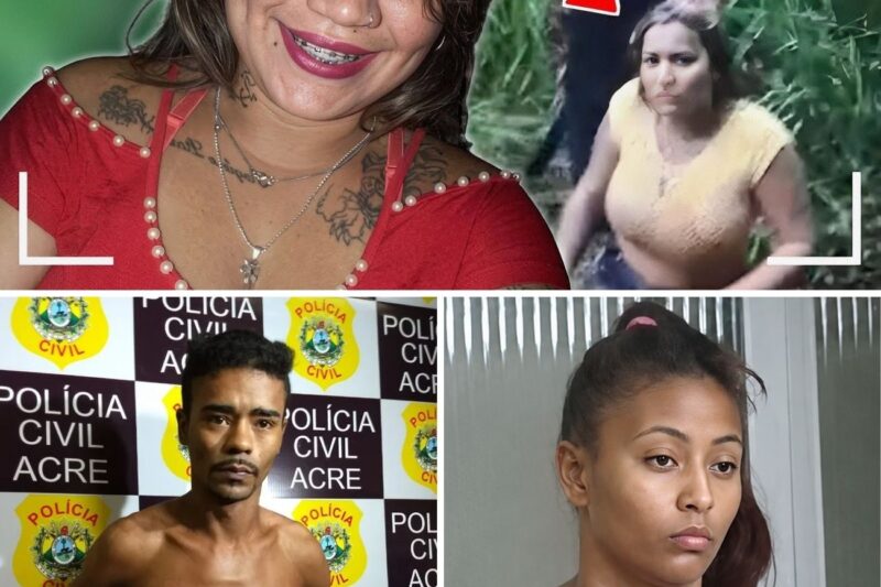 ELA TENTOU SAIR DA ESCURIDÃO: O Preço Alto e o Destino Inacreditável de uma Jovem Mãe em Rio Branco que Chocou o País!