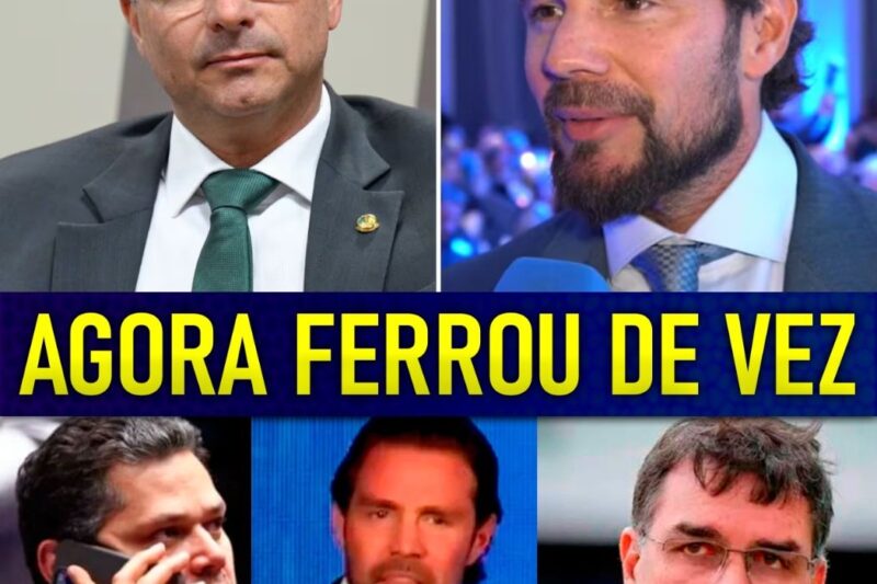 DAVI ALCOLUMBRE E FAMÍLIA BOLSONARO EM PÂNlCO APÓS CAÍREM NA DELAÇÃO DE VORCARO! MAIS DE 200 MILHÕES
