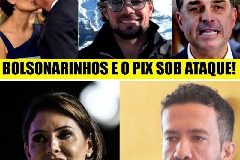 QUEBRA-PAU ENTRE MICHELLE E JANONES! ACUSAÇÕES DE NAMORO COM VORCARO E RECEBIMENTO DO BANCO MASTER!