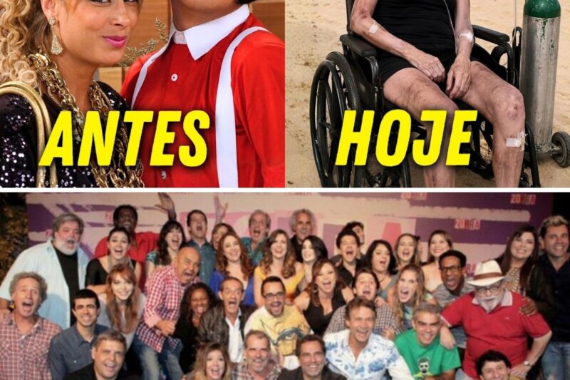 DO LUXO AO ABANDONO: O trágico e doloroso destino dos humoristas do Zorra Total que a TV apagou da memória!