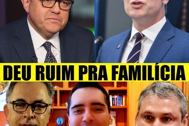 JOSÉ FERNANDES, THIAGO DOS REIS E LINDBERGH REVELAM PROVAS: OS BOLSONARO LAVAVAM DINHEIRO R0UBAD0!