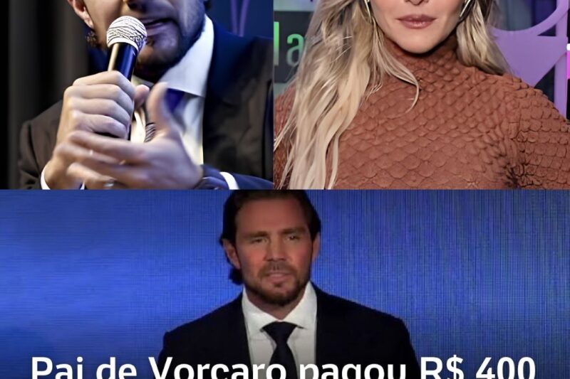 Master: Pai de Vorcaro pagou R$ 400 mil ao mês e bônus a agentes da PF por informações sigilosas