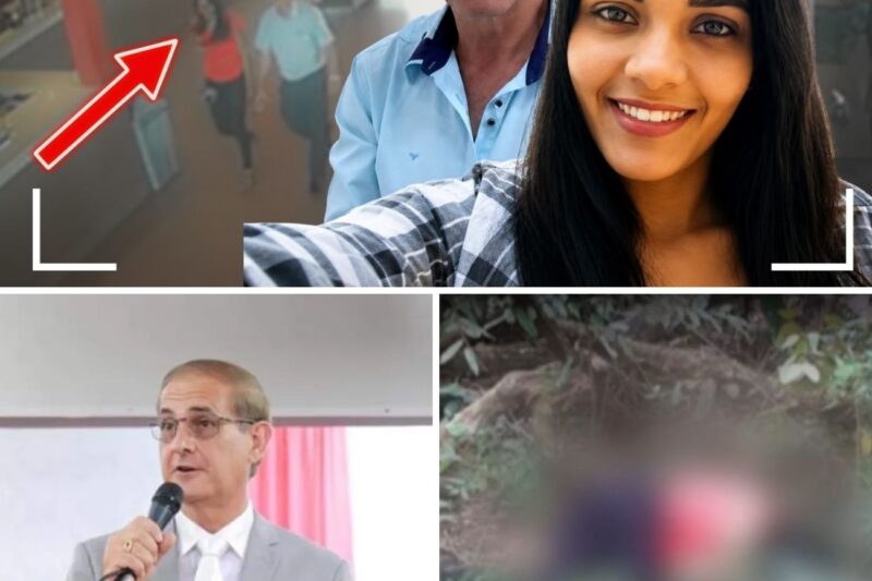 MÁSCARA CAÍDA: Como um influente pastor com DOUTORADO usou sua imagem de ‘santo’ para arquitetar o SILENCIAMENTO definitivo da própria nora!