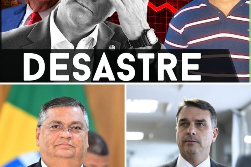 FLÁVIO SOFRE DESASTRE! Adriano está vivo com Trump