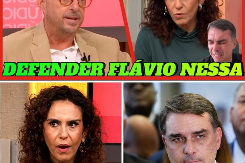 AGORA AZEDOU! A DESCOBERTA MATADORA SOBRE O DARK HORSE DE FLÁVIO QUE DEIXOU ATÉ A MALU SEM RESPOSTA
