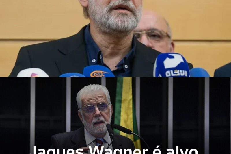 Jaques Wagner é alvo da PF no caso Master: últimas notícias sobre a operação