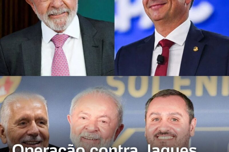Operação contra Jaques Wagner sobre Master pegou governo Lula e chefe da PF de surpresa