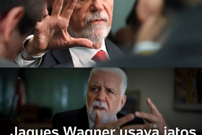 Jaques Wagner usava jatos de sócio de Vorcaro e ganhou ingressos de R$ 63 mil para show