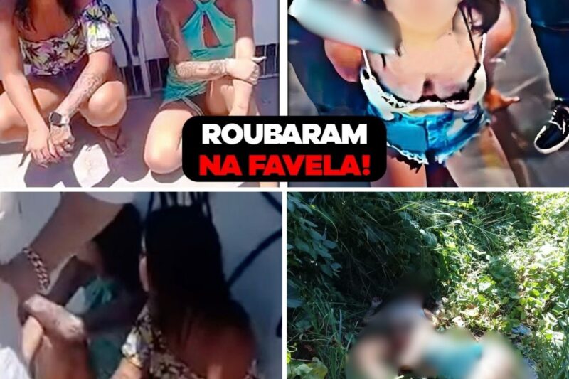 LEI PARALELA: O preço brutal de desafiar as regras invisíveis que dominam as favelas brasileiras!