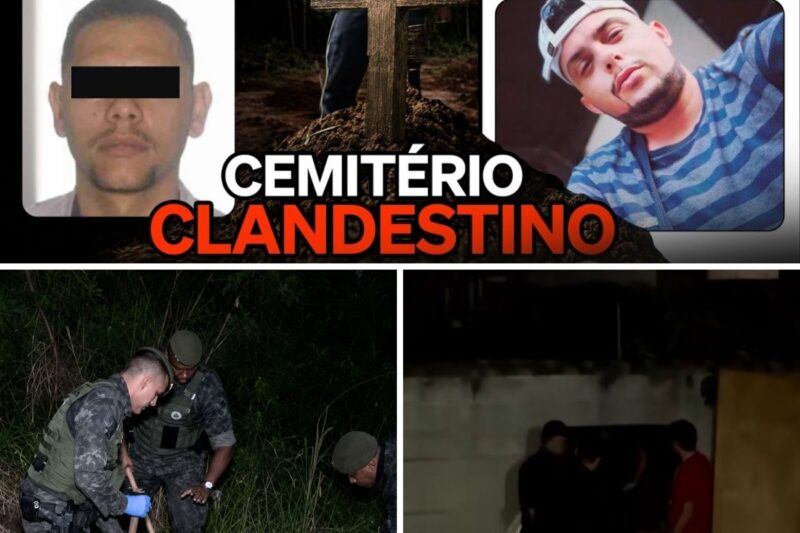 MISTÉRIO EM HELIÓPOLIS! Descoberta MACABRA de cemitério clandestino ASSOMBRA os bastidores do Rap e acende alerta CHOCANTE em São Paulo!