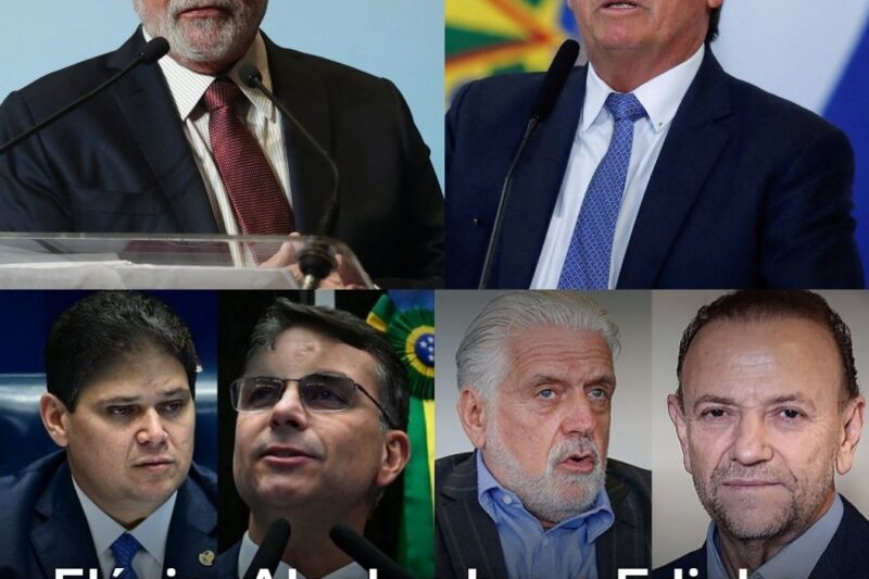 Flávio Bolsonaro, Alcolumbre e Edinho Silva: o que políticos falaram após ação contra Jaques Wagner