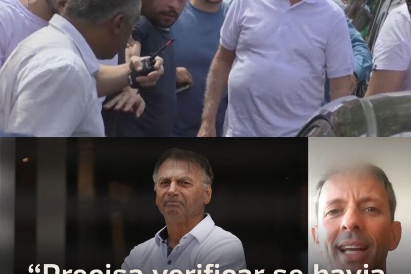 Moraes pode revogar domiciliar de Bolsonaro, se tiver determinação para entregar arma, diz jurista