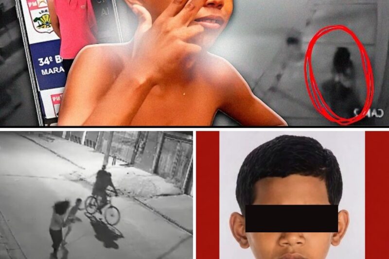 MENOR que VIRALIZOU dando VOADORA pra ROUBAR é EXECUTADO dias DEPOIS de COMPLETAR 13 anos!
