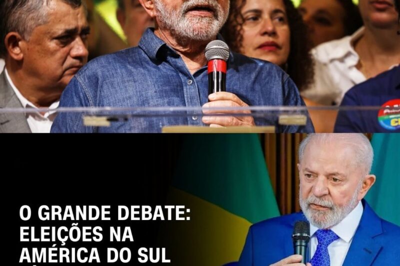 Eleições na América do Sul têm isolado Lula? | O GRANDE DEBATE
