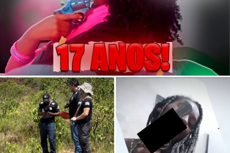 O PREÇO DA ILUSÃO: De “Traf Influencer” à cova rasa; como as mentiras de Lorrayne desencadearam uma REVOLTA VIOLENTA no tribunal do crime!