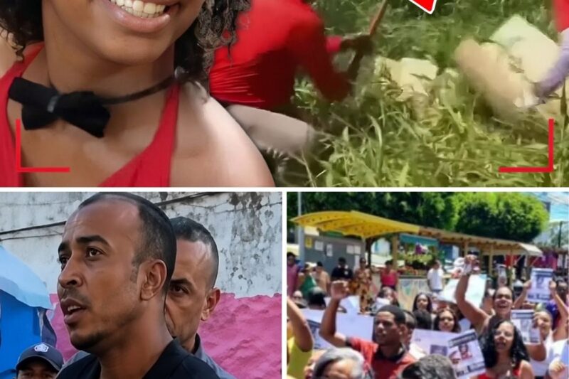 A VERDADE QUE CUSTOU A VIDA: Jovem de 14 anos acreditou que a justiça a protegeria, mas foi traída por quem fingiu ajudar a família nas buscas!