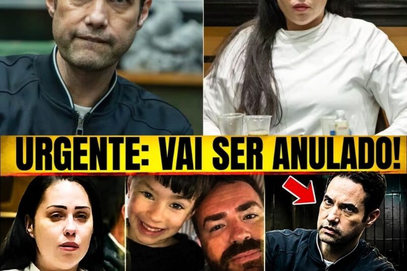 NINGUÉM ESPERAVA! JAIRINHO É CONDENADO E MONIQUE É PERDOADA