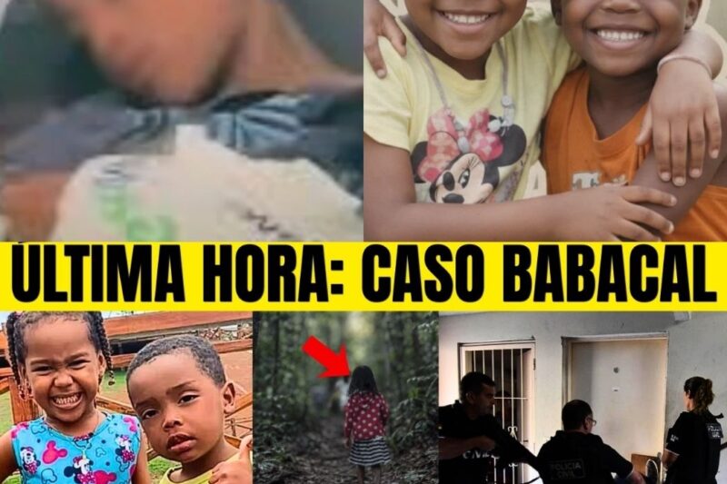 EXCLUSIVO BACABAL: POLÍCIA EM ALERTA MÁXIMO! ONDE ESTÃO AS CRIANÇAS?