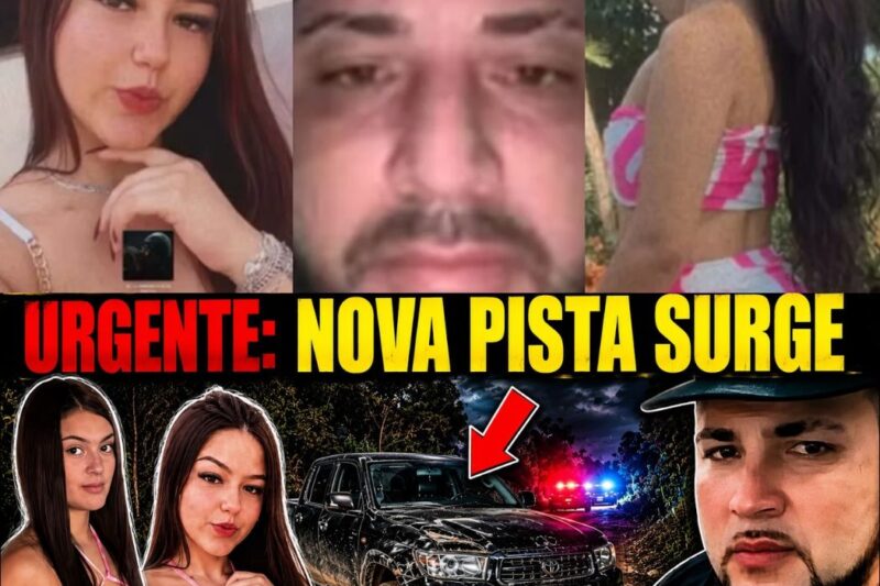 URGENTE: PISTA SOBRE AS PRIMAS FAZ FAMÍLIA VOLTAR A TER ESPERANÇA!