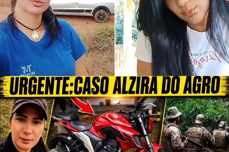 BOMBA NO CASO ALZIRA DO AGRO! A VERDADE ESCONDIDA PODE DEIXAR TODOS EM CHOQUE!