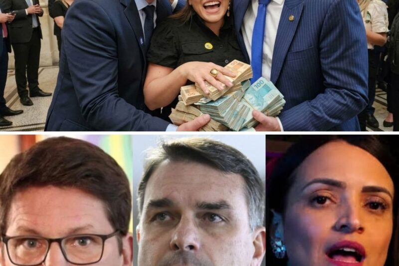 ROUBALHEIRA BOLSONARISTA COM KARINA TEM NOVAS REVELAÇÕES: PONTOS DE WIFI SEQUER FORAM INSTALADOS