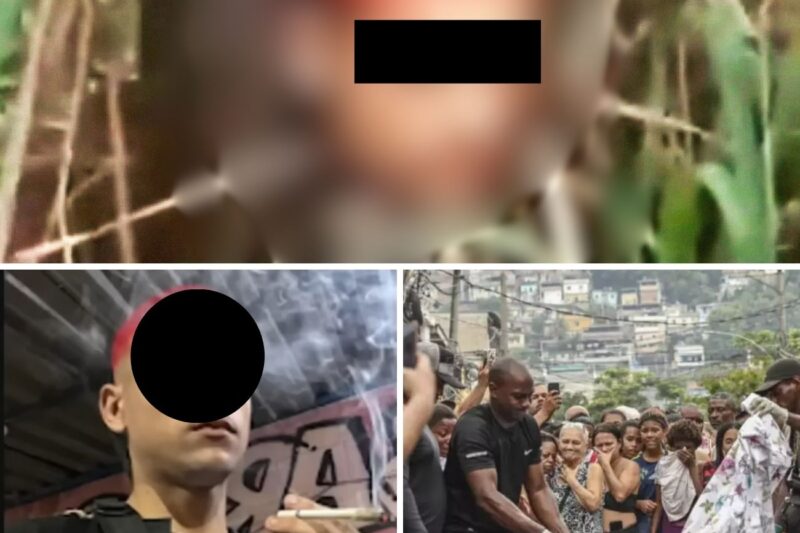 ENTRE VERSÕES E A DOR DE UM PAI: As contradições DEVASTADORAS que cercam o trágico e polêmico desfecho de um jovem de 19 anos no Complexo do Alemão.