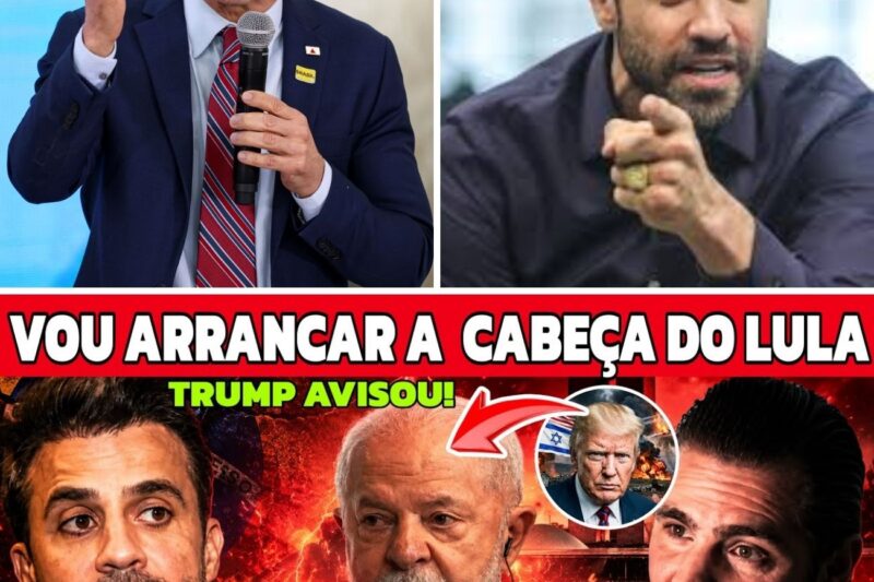 URGENTE! PABLO MARÇAL DENUNCIA ESQUEMA DE LULA COM O CRlME E COM GRANDES BANCOS E ROMEU ZEMA!
