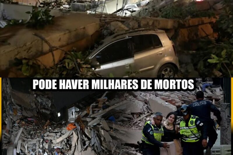 O QUE ACONTECEU NA VENEZUELA