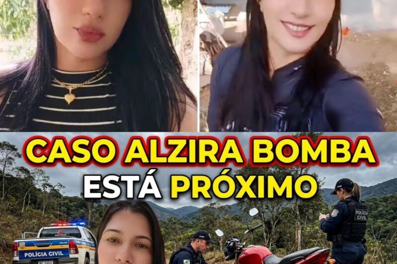 ATENÇÃO CASO ALZIRA DO AGRO REVELAÇÃO QUE ESTÁ POR VIR PODE CHOCAR TODOS