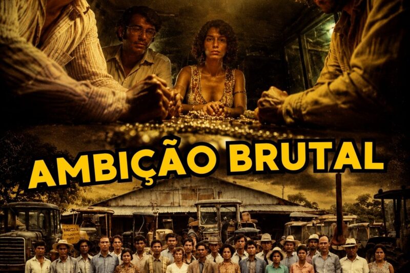 O “ABSURDO” na Família MORAES – A Fortuna Rural Que Transformou Parentes em Inimigos no Paraná, 1983