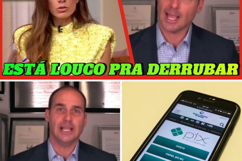 VEXAME NACIONAL!! A HUMlLHAÇÃO DE DUDU BANANlNHA EM REDE NACIONAL APÓS TENTAR ENTREGAR NOSSO PIX