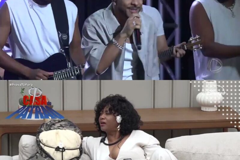 Sheila diz que Nataly ‘é chata e não joga nada’ | Casa do Patrão
