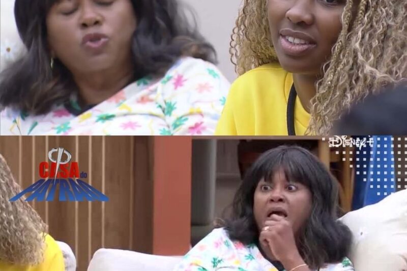Morena afirma que Sheila é a moradora que mais se vitimiza na Casa do Patrão