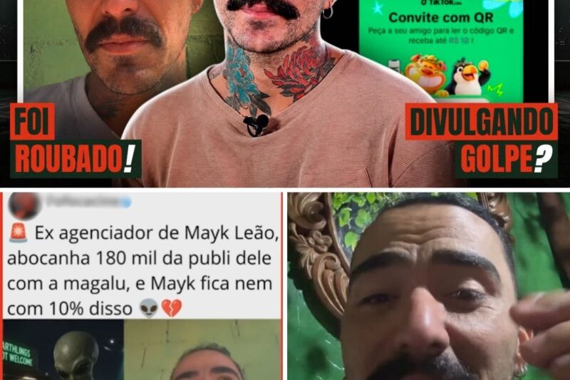 MAYK É ROUBADO – ATUALIZAÇÕES DO CASO OVNI DE CAMPO LARGO