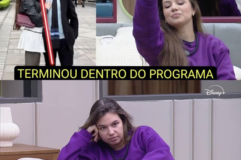CASA DO PATRÃO: DEU RUIM! BIANCA GRAVA VÍDEO TERMINANDO COM NAMORADO E ASSUME PAIXÃO POR MATHEUS