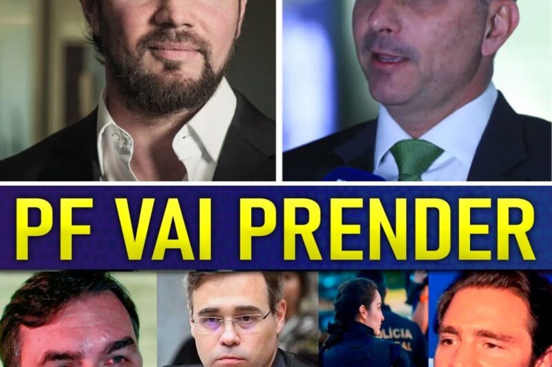 SIGILOS DE FLÁVIO BOLSONARO QUEBRADOS E ANDRÉ MENDONÇA RECEBE DELAÇÃO MONSTRUOSA DE VORCARO!!!