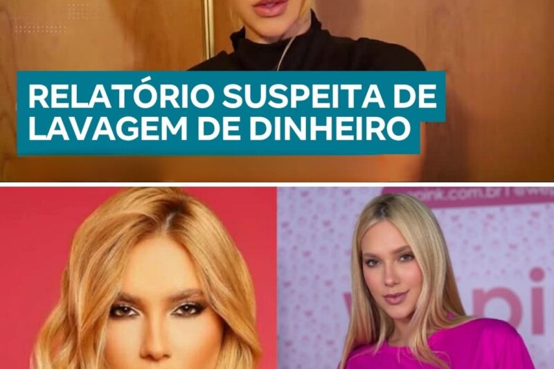 ESCÂNDALO DOS MILHÕES: O rastro financeiro que liga a empresa de Virginia Fonseca a repasses fantasmas e à sombra do PCC!