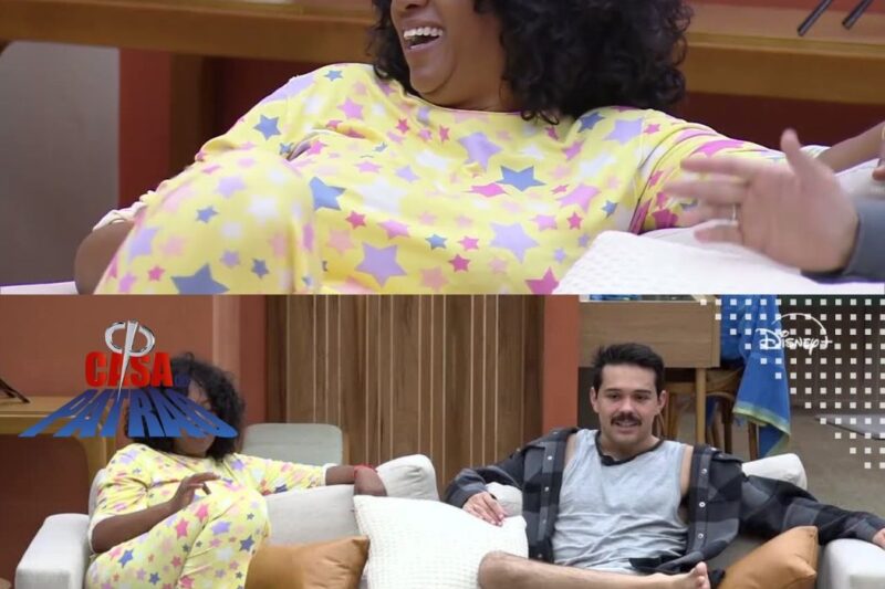 Sheila detona Jackson e diz que o policial age como um personagem