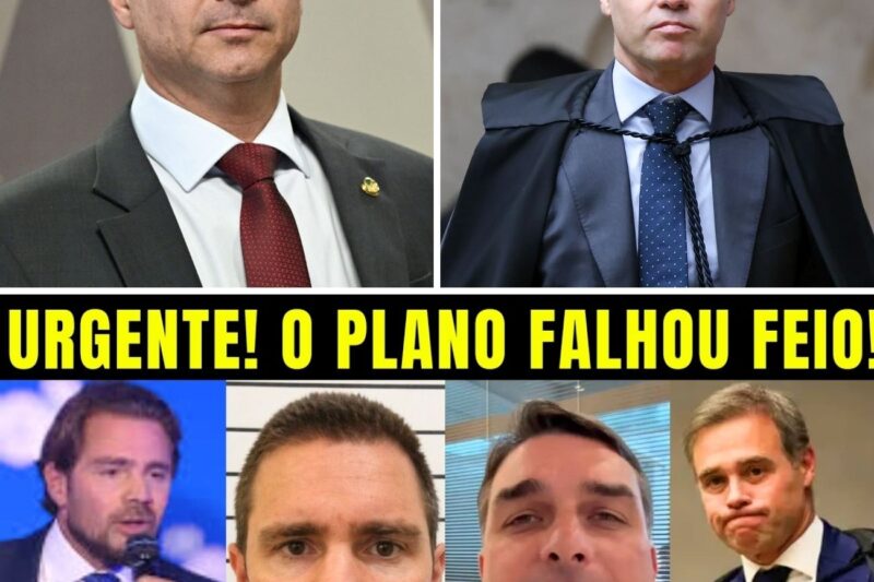 DOMINGÃO TENSO! VORCARO ENTREGA NOVAS PROVAS CONTRA FLÁVIO E ANDRÉ MENDONÇA TENTA BARRAR DELAÇÃO!