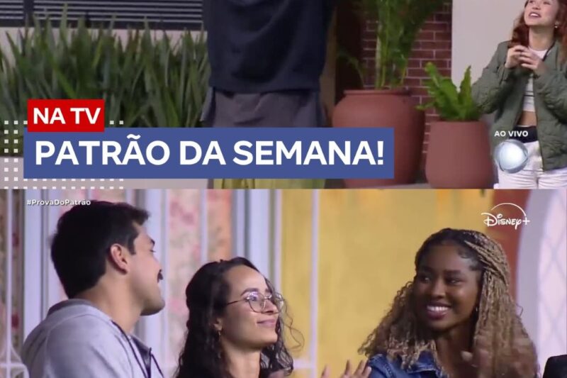Vivão supera altura, faz maior pontuação e vence Prova do Patrão