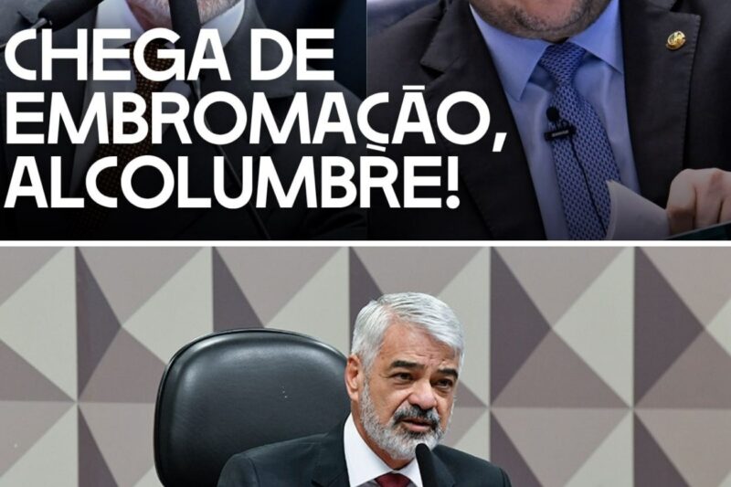 Humberto Costa foi implacável: “ou é doido ou é burro” quem votar contra o fim da escala 6×1