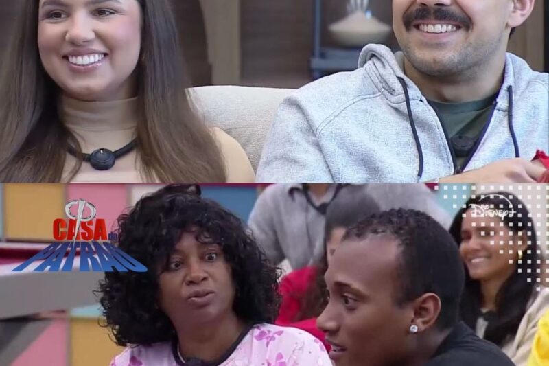 Briga entre aliados! Dudu Camargo causa discórdia e JP chama Sheila de ‘soberba’