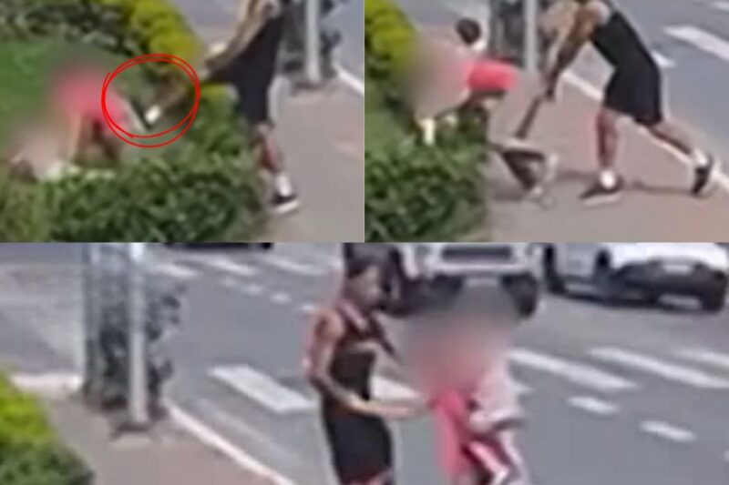 Homem preso após planejar sequestrar crianças em São Paulo — “Ele estrangulou meu filho”, lamentou a mãe desesperada.