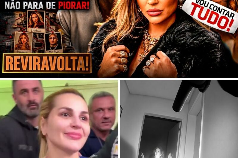 A GRANDE FARSA DA OSTENTAÇÃO! Bilhões lavados, empresas fantasmas e o rastro de dinheiro que transformou advogada dos famosos em peça-chave do TERROR!
