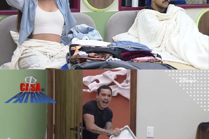 Gritaria e panelaço! Vivão toca o terror logo cedo para provocar rivais
