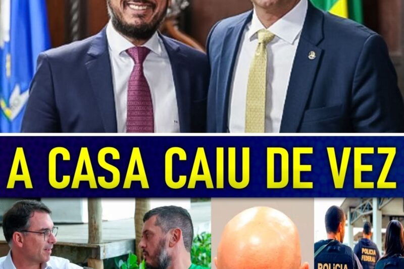 FLÁVIO BOLSONARO AVISADO DE PRlSÃO COM DELAÇÃO DE BACELLAR DO CV!! ALEXANDRE ORDENA MEGA-OPERAÇÃO!!