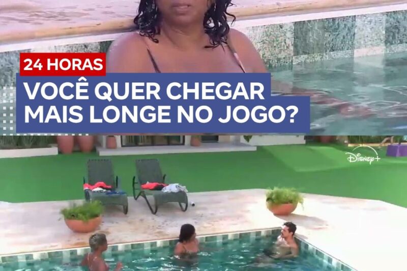 Sheila volta a dar puxão de orelha em JP e aconselha: ‘Cala essa boca’