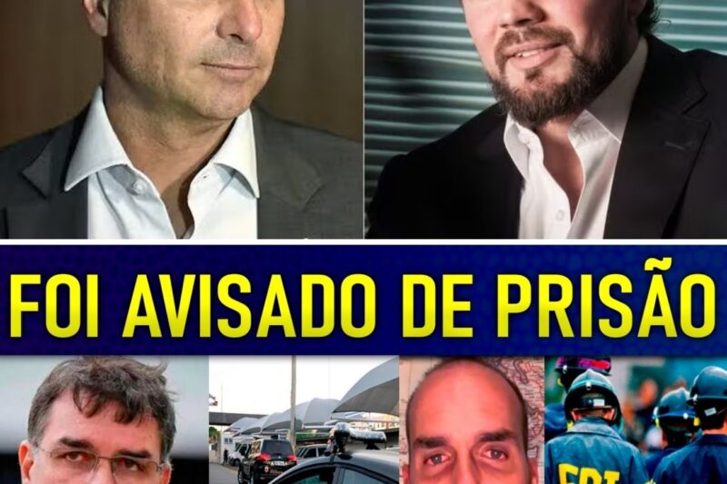 FBI ACIONADO PRA PRlSÃO DE BOLSONAROS APÓS PF CONSEGUIR PROVAS!! CELULAR DO VORCARO ENTREGOU TUDO