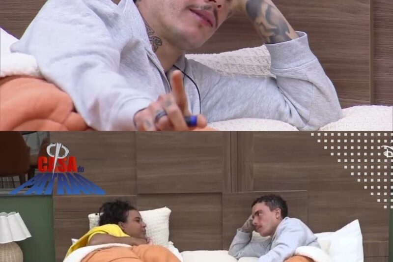 Nataly revela estratégia para enganar rivais a Vivão