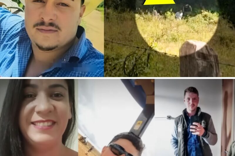 DE AMIGOS DE INFÂNCIA A UMA TRAGÉDIA SANGRENTA: Como um Caso Secreto Destruiu Famílias e Terminou em uma Emboscada Chocante em Minas Gerais!